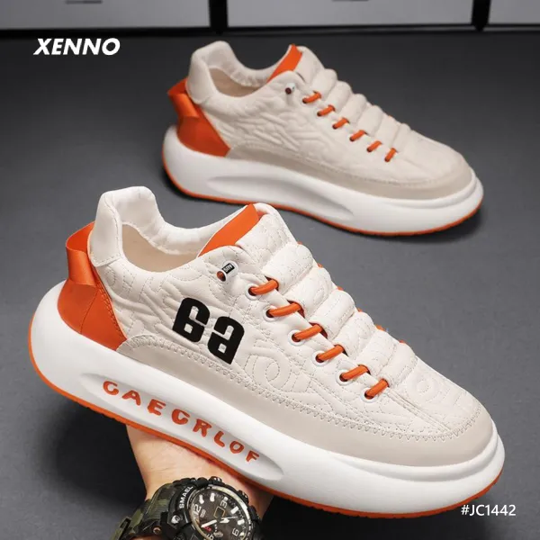 Light Breathable Men’s Sports Casual Shoes